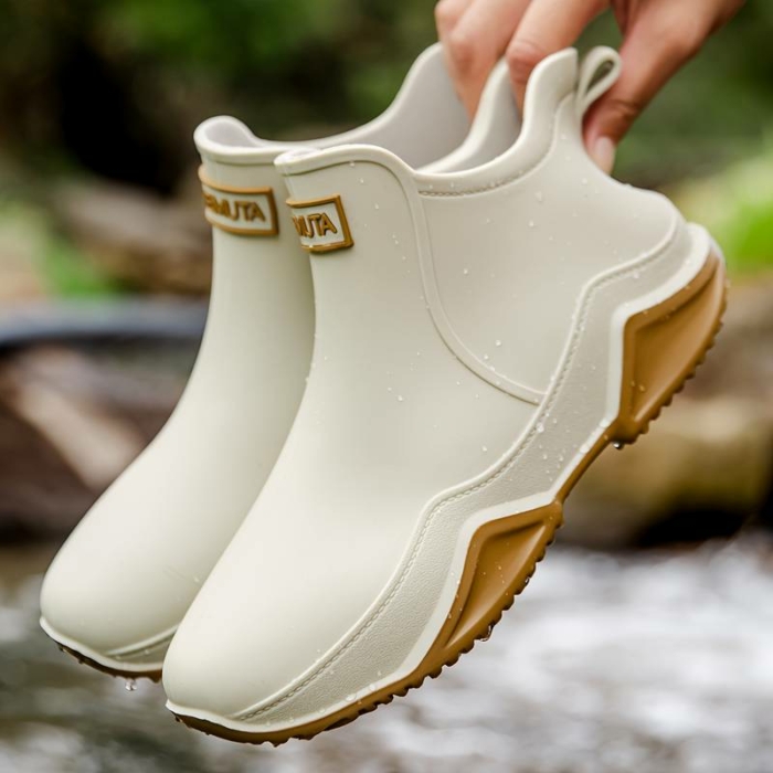 Geerten™| Classic Rubber Boots