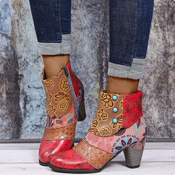 Sonje™| Waterproof Zip Boot