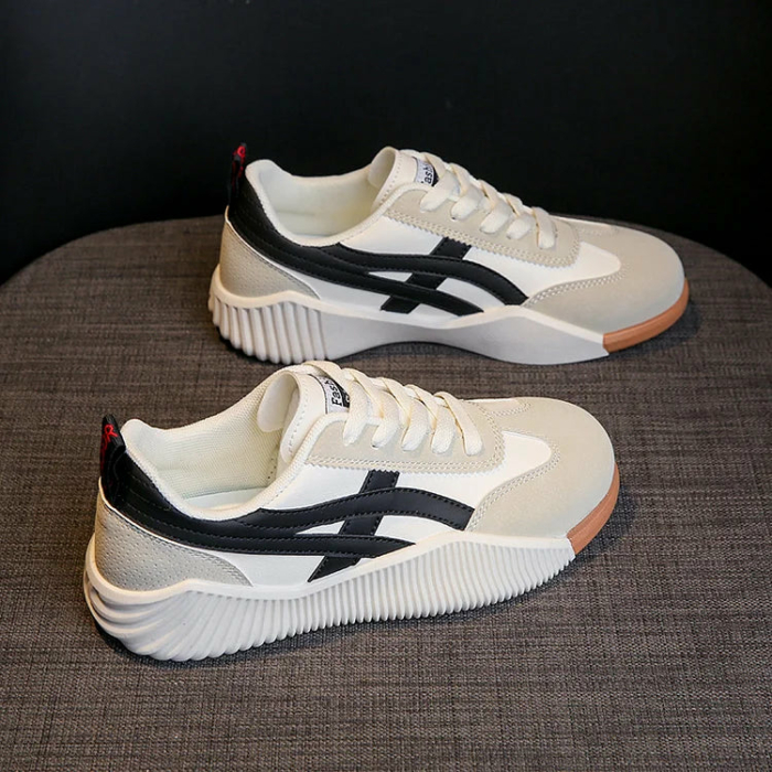 Fleur™| Ultra-comfortable orthopaedic trainers
