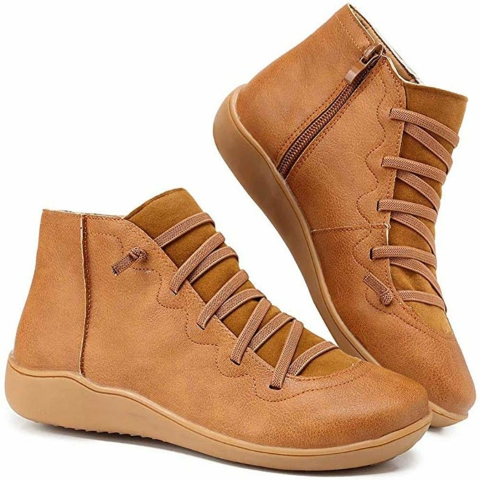 Astrid™ | Stylish orthopaedic ankle boots