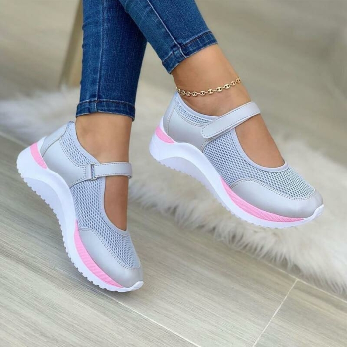 Clementine - Women's orthopedic shoes with support sole