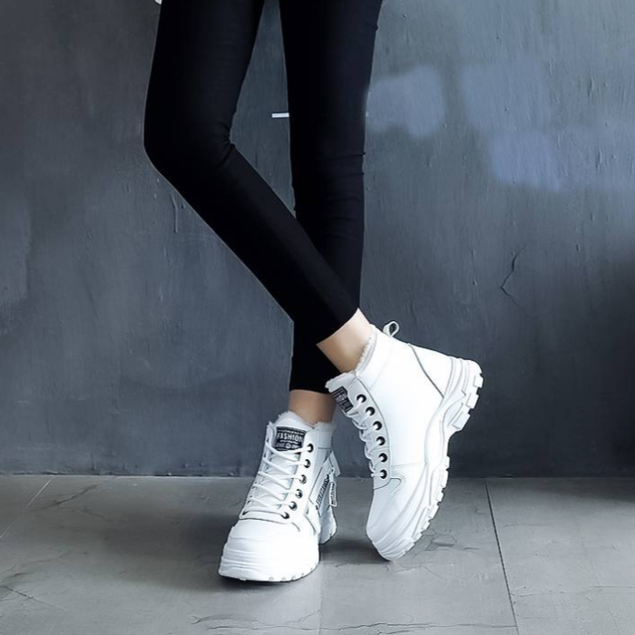 Lidewij™| Warm women's winter boots