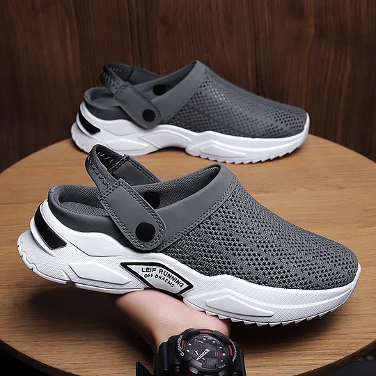 🔥 Men's Orthopedic Hollow-out Summer Sandals  🔥