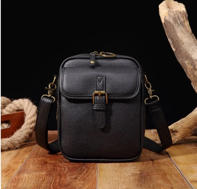 👜Crossbody Leather Bag🎒